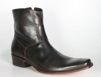 7438 Sendra Stiefelette Rolling Snowbut Marron