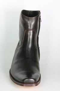 7438 Sendra Stiefelette Rolling Snowbut Marron