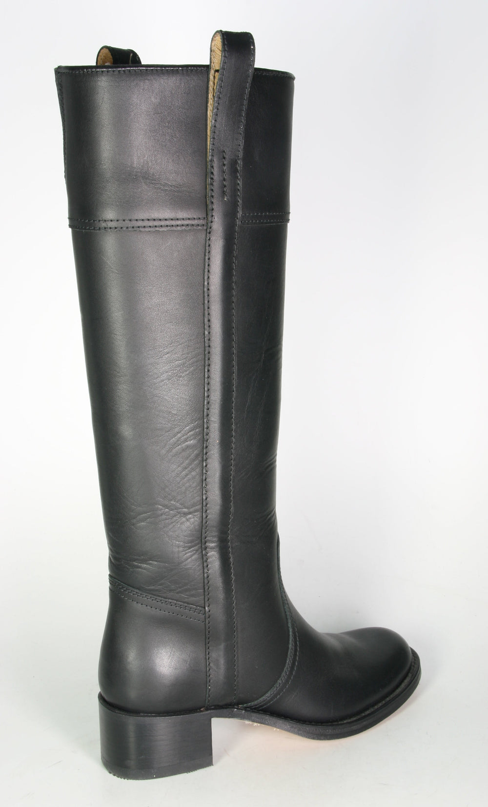 7457 Sendra Stiefel Negro