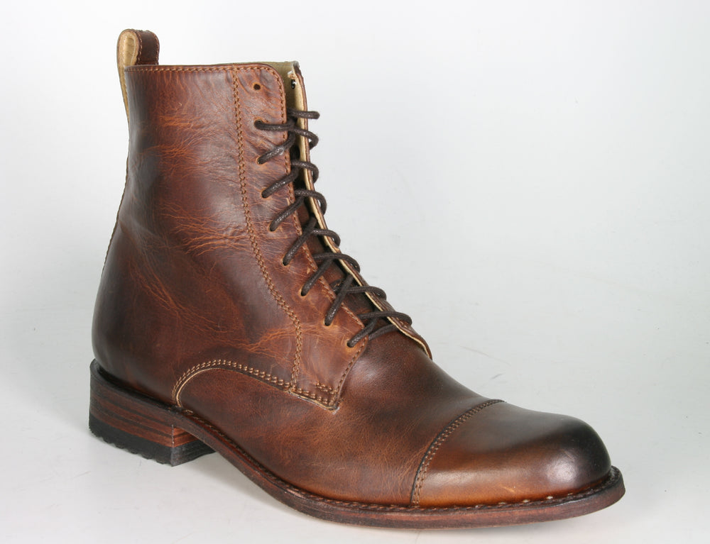 7472 Sendra Lace-up Boots Street-C Evolution Tang