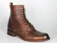 7472 Sendra Lace-up Boots Street-C Evolution Tang