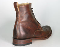 7472 Sendra Lace-up Boots Street-C Evolution Tang