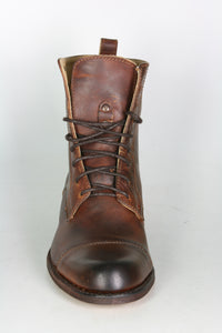 7472 Sendra Lace-up Boots Street-C Evolution Tang