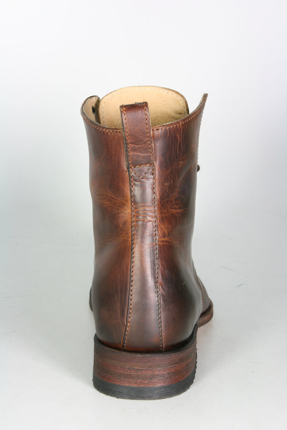 7472 Sendra Lace-up Boots Street-C Evolution Tang