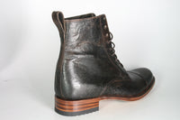 7472 Sendra Schnürstiefel Street-C Barbados Quersia
