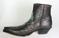 7482 Sendra JAVI Barbados Quersia Cep. Python Azul