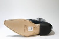 7482 Sendra ankle boots JAVI Denver Azul Dark Dirty Python