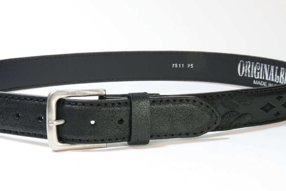 7515 Wechselgürtel Original Belts Black