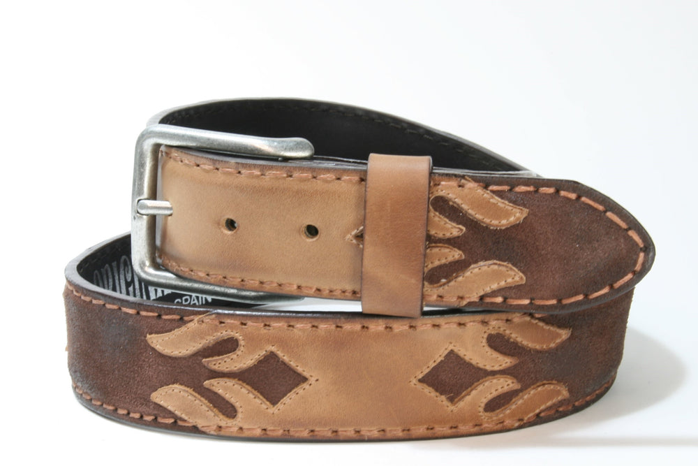 7515 Wechselgürtel Original Belts Brown