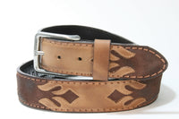 7515 Wechselgürtel Original Belts Brown