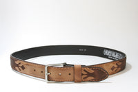 7515 Wechselgürtel Original Belts Brown