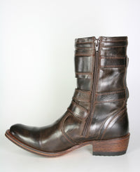7548 Sendra Stiefel Snowbut Marron