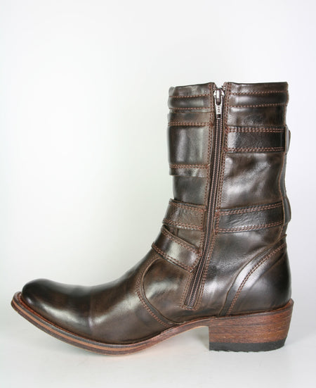 7548 Sendra Boots Snowbut Marron