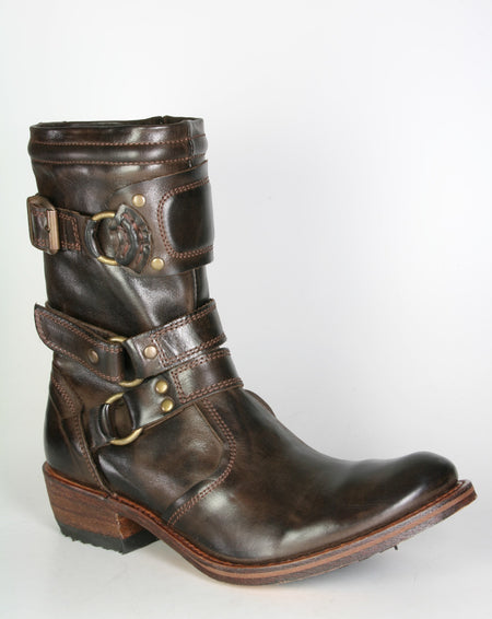 7548 Sendra Boots Snowbut Marron