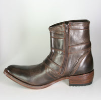 7567 Sendra Boots Snowbut MS Marron