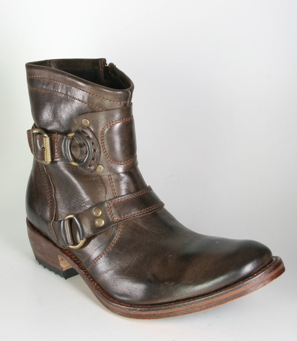 7567 Sendra Boots Snowbut MS Marron