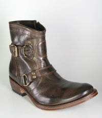 7567 Sendra Boots Snowbut MS Marron