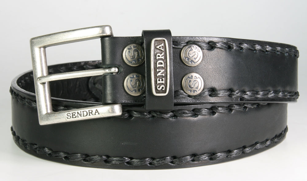 7580 Sendra Belt Negro