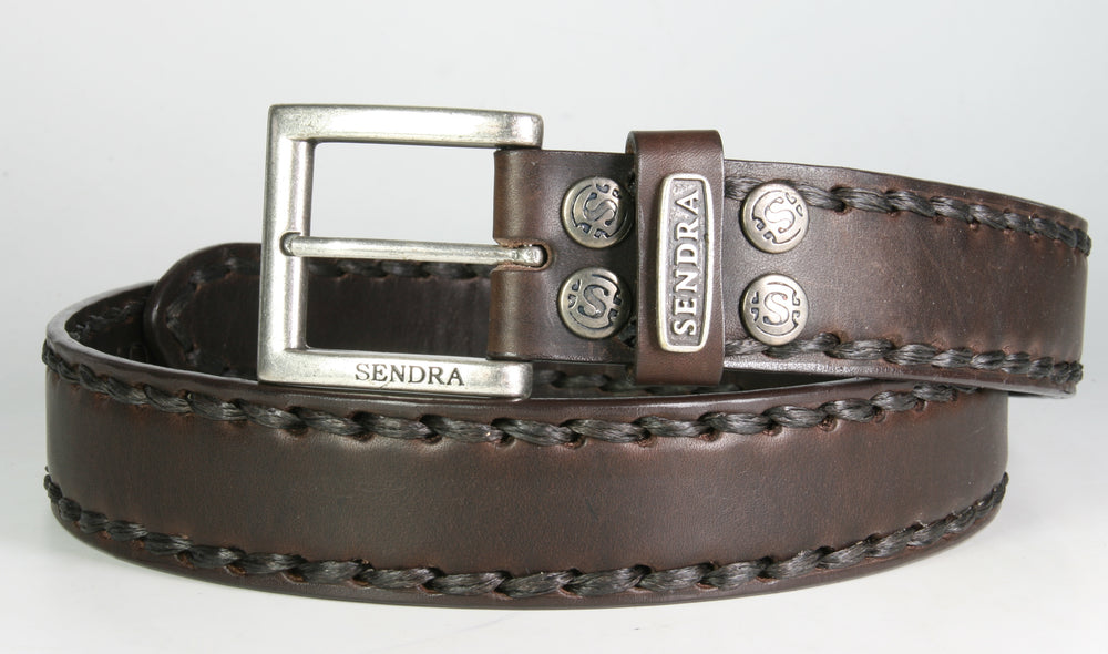 7580 Sendra Belt Brown