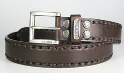 7580 Sendra Gürtel Brown
