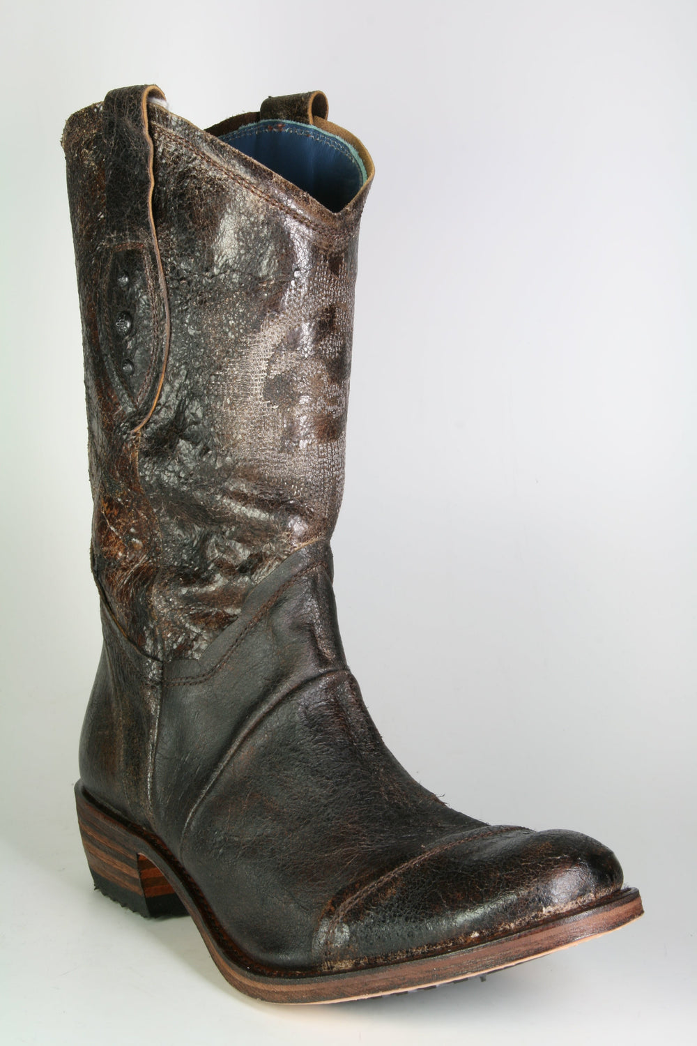 7605 Sendra Stiefel WIDE DIESEL Barbados Quersia