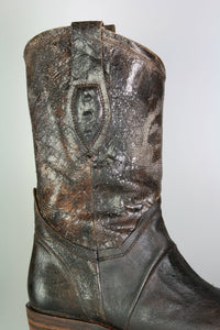 7605 Sendra Stiefel WIDE DIESEL Barbados Quersia