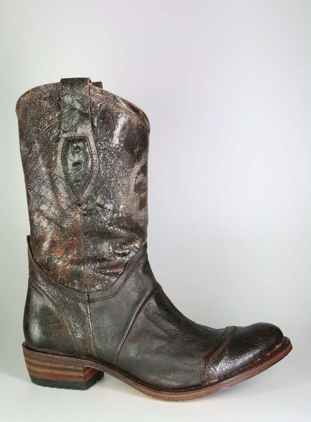 7605 Sendra Stiefel WIDE DIESEL Barbados Quersia