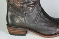 7605 Sendra Stiefel WIDE DIESEL Barbados Quersia