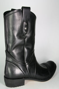 7605 Sendra boots WIDE DIESEL Ciclon Negro