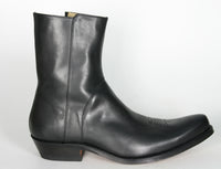 775 Tony Mora ankle boots EXIT Negro