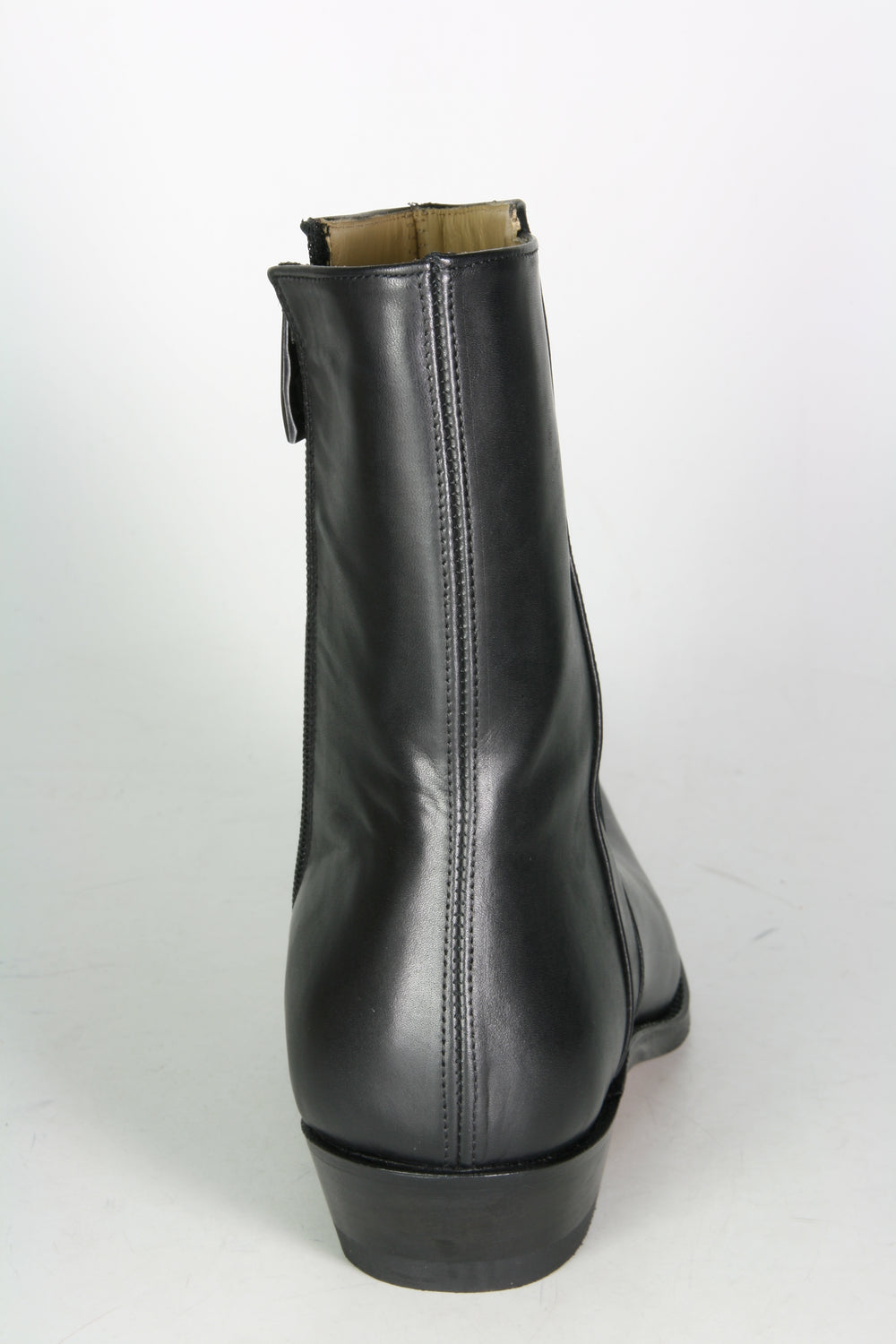 775 Tony Mora ankle boots EXIT Negro