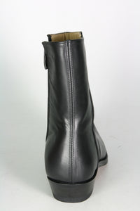 775 Tony Mora ankle boots EXIT Negro