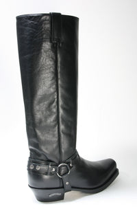 7767 Sendra Boots Farmerstiefel Hochschaft Negro
