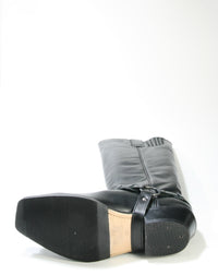 7767 Sendra Boots Farmerstiefel Hochschaft Negro