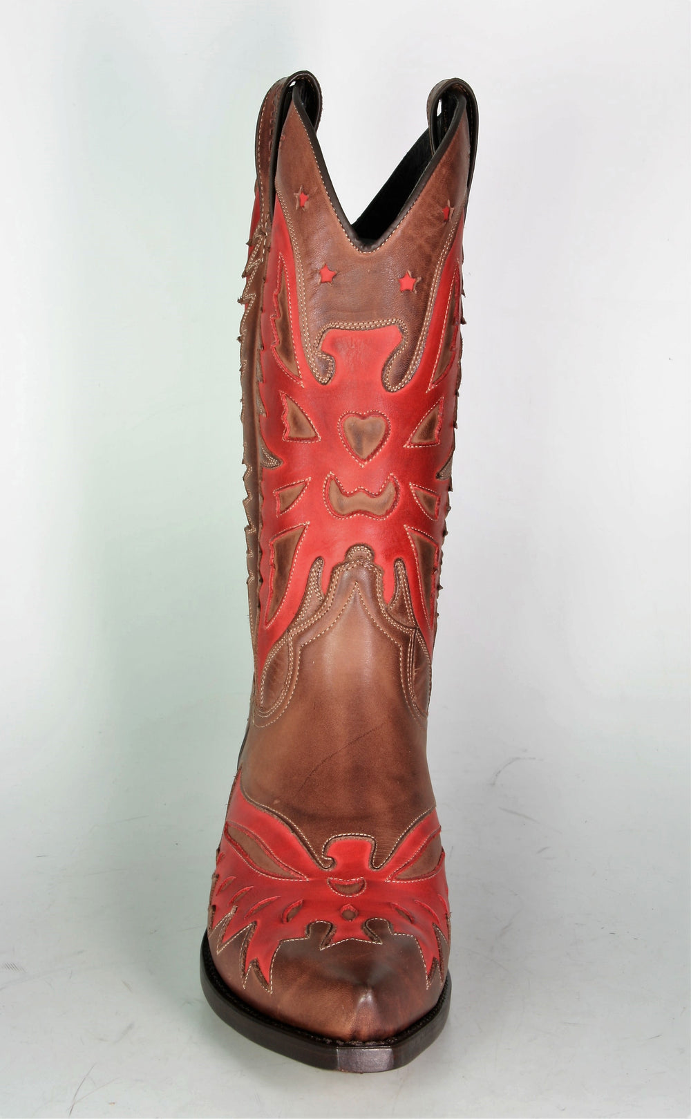 2257 Sancho Abarca Cowboystiefel Calypso