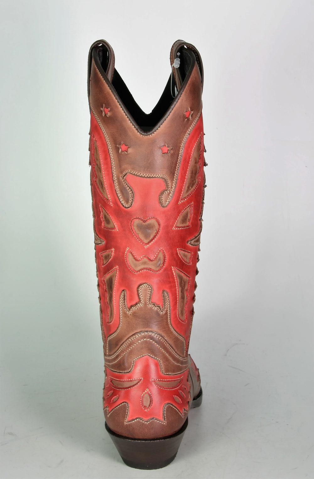 2257 Sancho Abarca Cowboystiefel Calypso