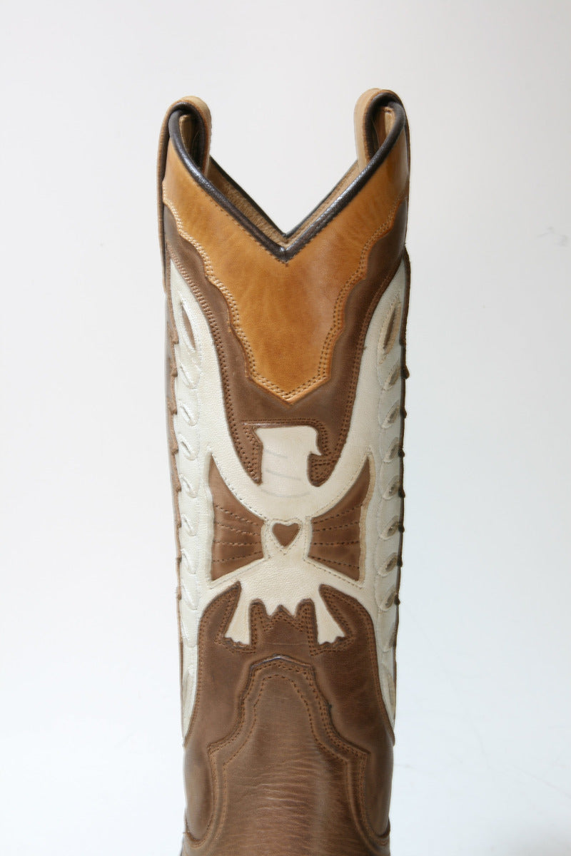 7806 Sancho Abarca cowboy boots Nevada