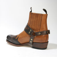 7811 Sendra Biker Britnes Flo. Marron Evolution L