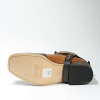 7811 Sendra Biker Britnes Flo. Marron Evolution L