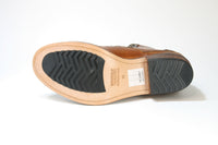 7825 Sendra Schnürschuhe WIDE Ecopel Fango