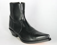 7826 Sendra Stiefelette Baltoro Negro