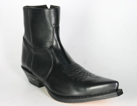 7826 Sendra ankle boots Baltoro Negro