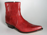 7826 Sendra ankle boots Ciclon Rojo
