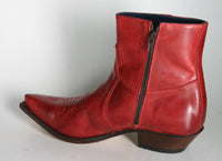 7826 Sendra ankle boots Ciclon Rojo