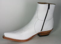 7826 Sendra Ankle Boots X Blanco White