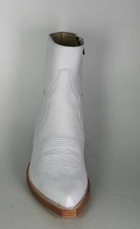 7826 Sendra Ankle Boots X Blanco White