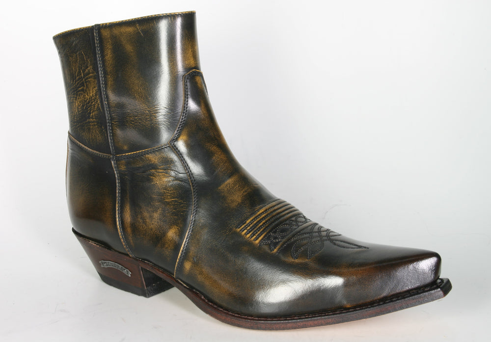 7826 Sendra Stiefelette Hurricane Manila