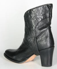 7830 Sendra Ankle Boots Covain Negro