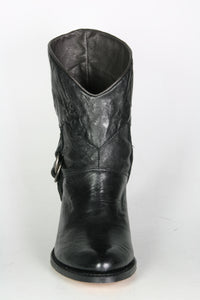 7830 Sendra Ankle Boots Covain Negro