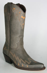 7903 Sancho Cowboystiefel Cabra Indian 5